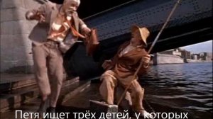 Буктрейлер по книге Е.Шварца "Сказка о потерянном времени"