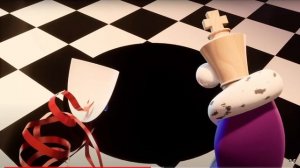 удевительный цифровой цирк! на русском