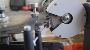 Станок для заточки дисковых пил АЗС 700