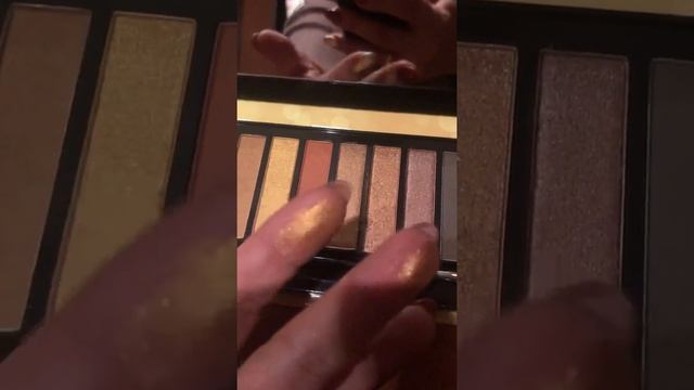 Палетка теней золотых смотреть онлайн
