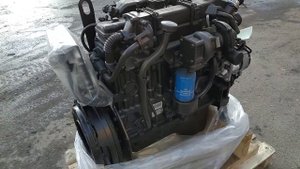 Двигатель Д 245 на ГАЗ 3309