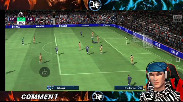 DOWNLOAD FIFA 16 MENU CAREER MODE PATCH FIFA 23 ANDROID OFFLINE BEST GRAPHIC || SMOOTH GAMEPLAY/FAC