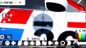 Как сделать легкий и очень красивый винил на Nissan GTR R35 в Car Parking Multiplayer