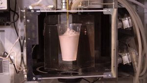 Автомат по приготовлению кислородных коктейлей и газированной воды