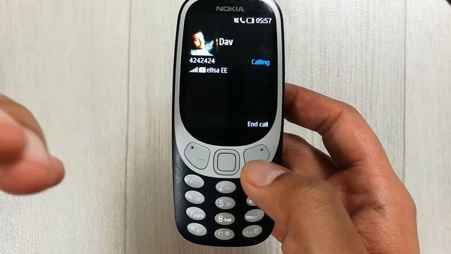 How to Set Speed Dialing in Nokia 3310 - Speed Dialing Nokia смотреть онлайн