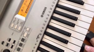 Yamaha YPT-360