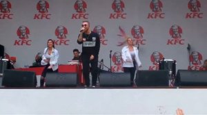 Егор Крид в Уфе. Мне нравится( подписываетесь на канал)