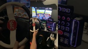 RGB Button Box ATS And ETS 2