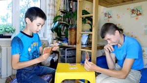 СаМи играют в дурака | Кто же окажется дурачком?