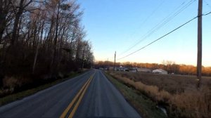 Едем на улицу где живут амиши и меннониты. По Дорогам Делавэра - Жизнь в Америке