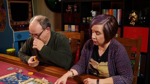 Victorian Masterminds - GameNight! Se6 Ep41 - How to Play and Playthrough смотреть онлайн