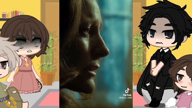 Реакция Дуслей на Гарри Поттера + Северус 1/? смотреть онлайн