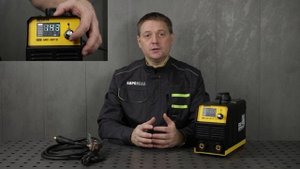Обзор БАРСВЕЛД PROFI ARC-207 D