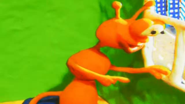 Обучающий мультик про МУРАВЬЯ смотреть онлайн