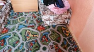 2022 г Ремонт в детской ЧАСТЬ 1