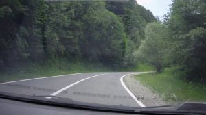 Подъем на БТА из Букова.