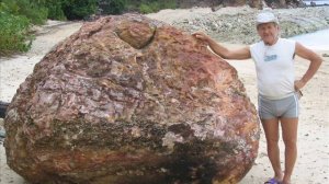 04 Фиджи,  море