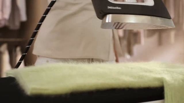 Гладильные системы Miele смотреть онлайн
