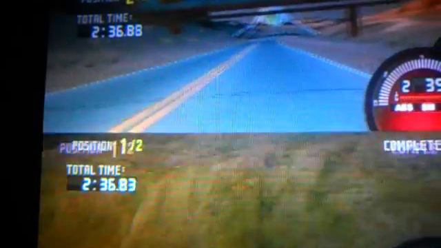 The game of crashes nfs prostreet смотреть онлайн