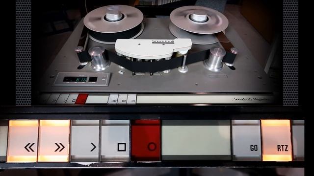 Soundcraft Saturn vintage 24 track -updated-