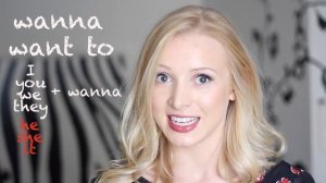 How to use 'wanna' and 'gonna' CORRECTLY  SOUND LIKE A NATIVE ENGLISH SPEAKER