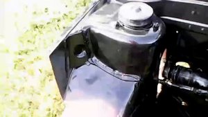 ПОСТРОЙКА №3 Передняя часть и рулевая (переднеприводная багги с двигателем от мотоблока)