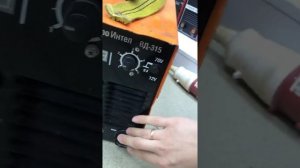 Сварочный аппарат neon ВД 315