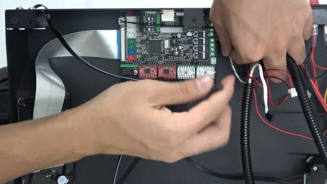 TWO TREES Sapphire Pro Wiring Connection Management смотреть онлайн