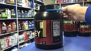 Протеин Whey Gold Standard как отличить оригинал от подделки