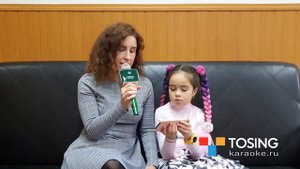 Tosing V1 профессиональное звучание! Премиум караоке микрофон!