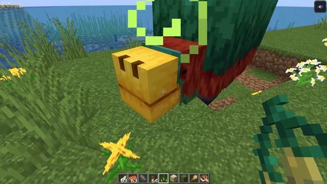 How to get and Use a SNIFFER in Minecraft (2023) смотреть онлайн