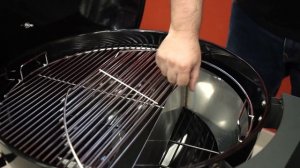 Обзор угольного гриля SnS Grills Kettle 57см