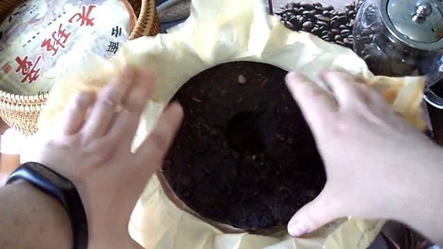 Пуэр из Лао Бан Джан смотреть онлайн