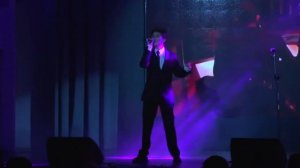 Feeling good (cover) Michael Buble