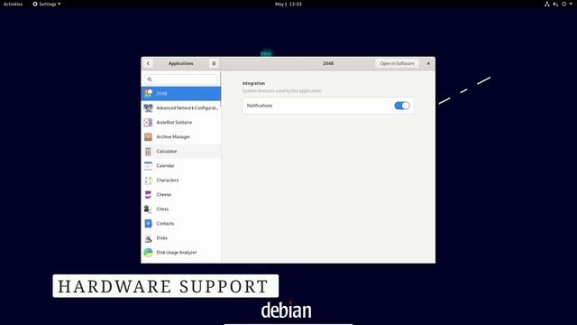 Debian 11.7.0 | Review смотреть онлайн