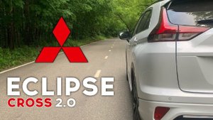 Mitsubishi Eclipse Cross - когда быстрее, но не быстро. Разгон 0 - 100