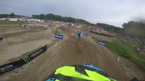 GoPro_ Gautier Paulin FIM MXGP 2016 RD12 Mantova, Italy Qualifying