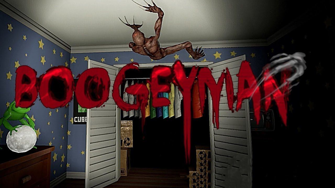 БУГИМЭН СТАНОВИТСЯ АГРЕССИВНЕЕ ◉ BOOGEYMAN №2