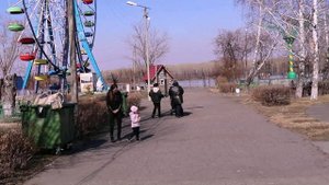 КАМЕНЬ-НА-ОБИ .