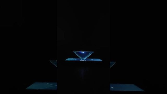 Голограмма из эксперимента простая наука