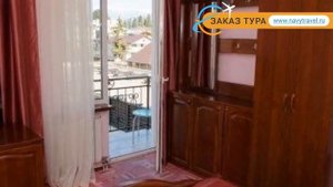 БЕЛЫЙ АИСТ 1* Россия Сочи обзор – отель БЕЛЫЙ АИСТ 1* Сочи видео обзор