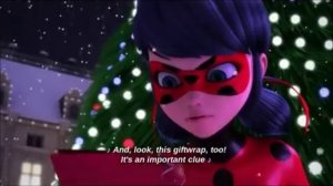 Miraculous Christmas Ladybug and Cat Noir's songs