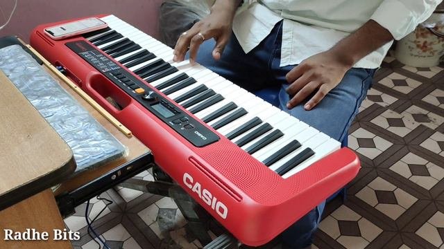 Casio CT-S200 Indian Tone - Casiotone Ct-s 200 | Kishu Goswami