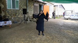 Айшат Гапизова "Джан урши"