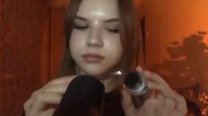 Асмр быстрый макияж 😊 Asmr makeup