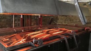 Термо-вакуумная формовка Часть два