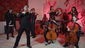 Хард Рок Оркестр - Лирика (Сектор Газа кавер)