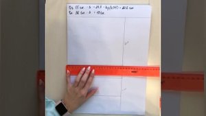 Простое построение выкройки шапки