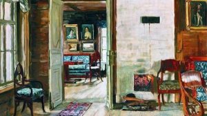 Поэзия Старого Дворянского Дома и песня Зои Ященко "Вы там..."