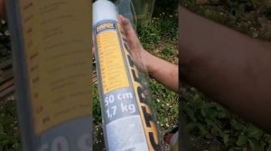 БЮДЖЕТНАЯ ТЕПЛИЦА из стрейч плёнки. Опыт использования за 3 года.